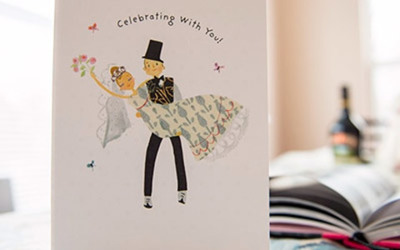 Invitaciones de boda