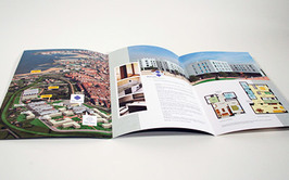 Folletos y trípticos